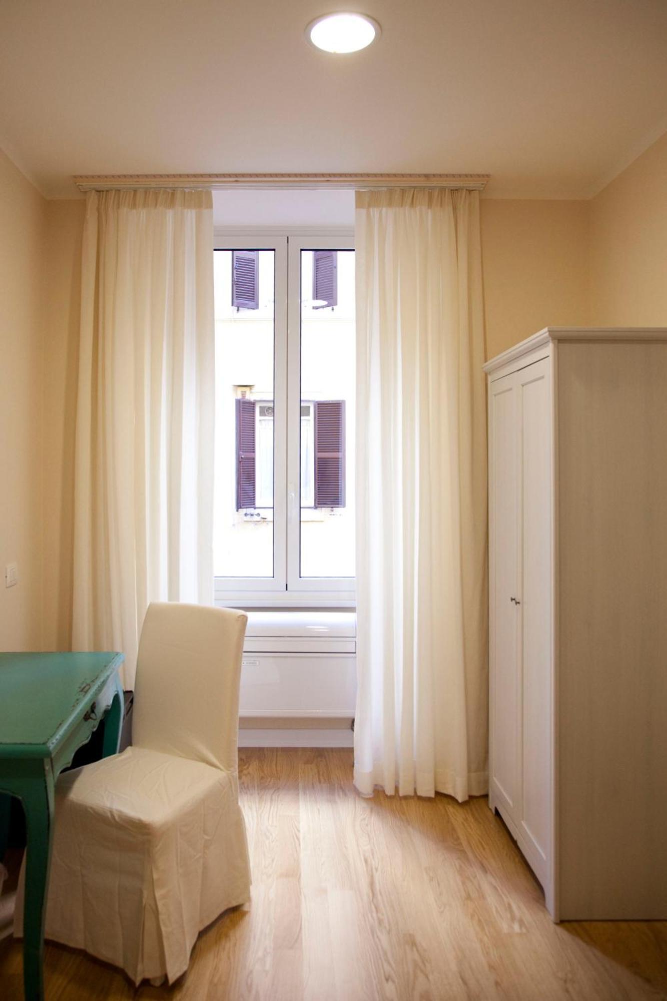Hotel Residenza Dei Gracchi Roma Exterior foto