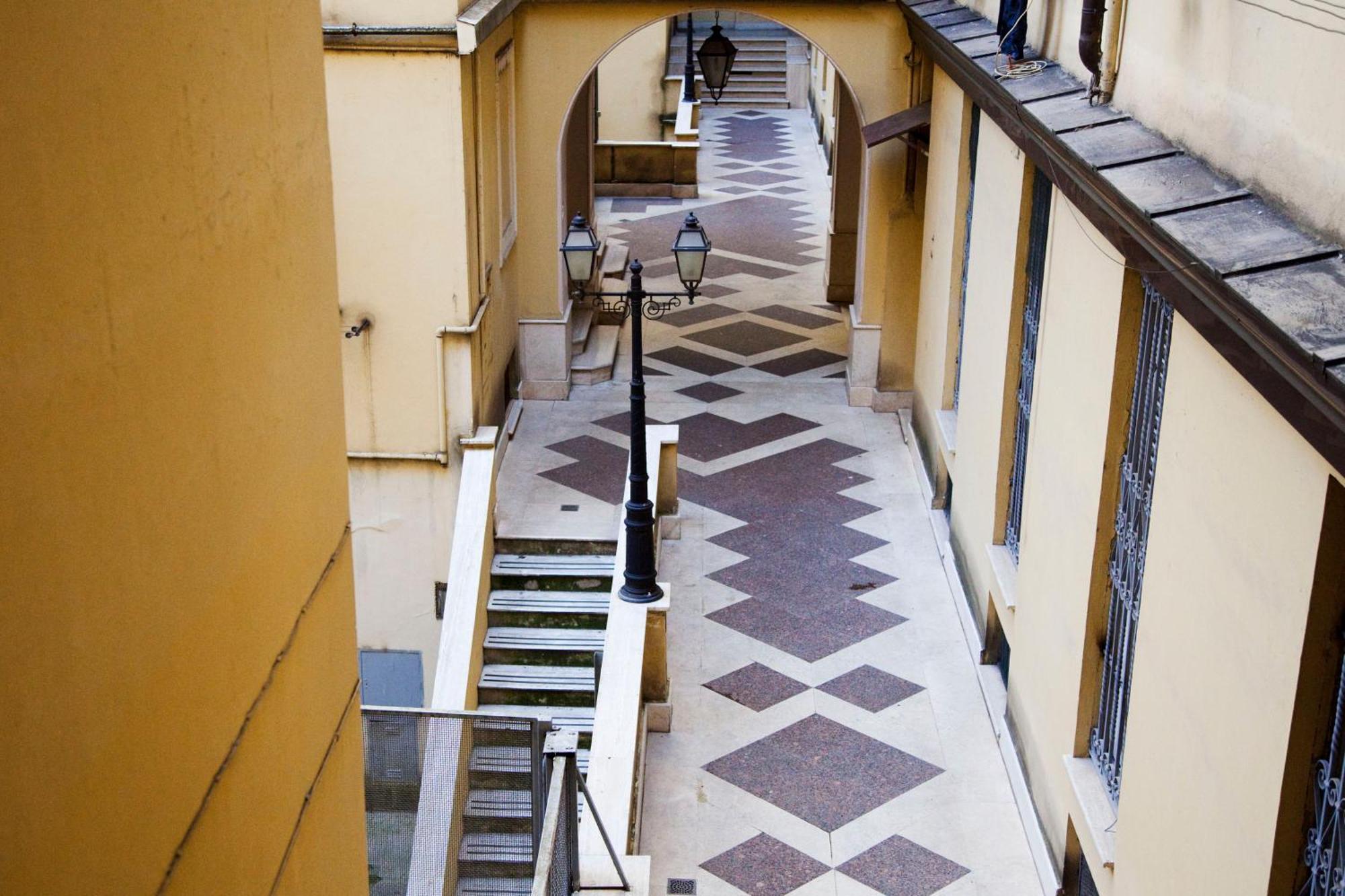 Hotel Residenza Dei Gracchi Roma Exterior foto