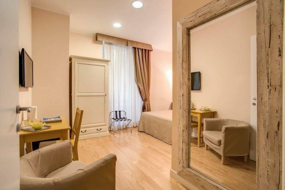 Hotel Residenza Dei Gracchi Roma Exterior foto